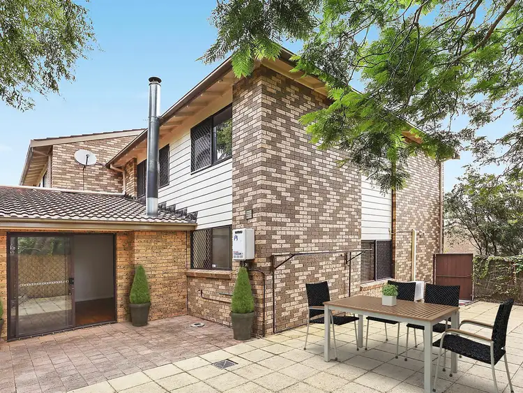 Third view of Homely townhouse listing, 14/53 Burdett Street, Hornsby NSW 2077