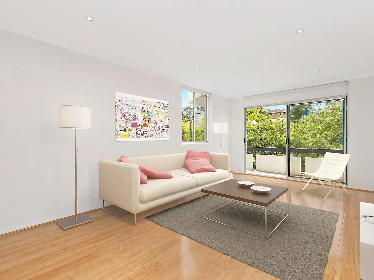 Main view of Homely apartment listing, 5/42 Burdett Street, Hornsby NSW 2077