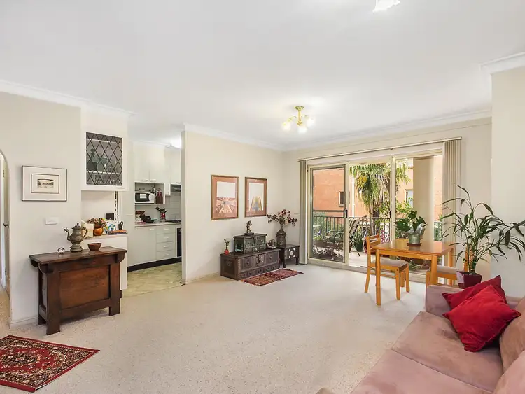 Second view of Homely apartment listing, 17/6 May Street, Hornsby NSW 2077