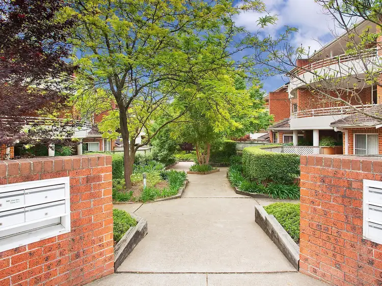 21/1 Linda Street, Hornsby NSW 2077
