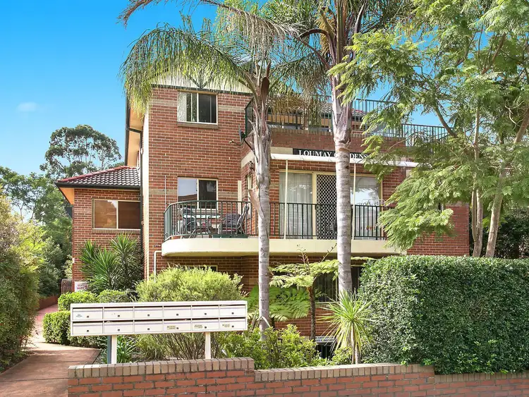5/1 May Street, Hornsby NSW 2077