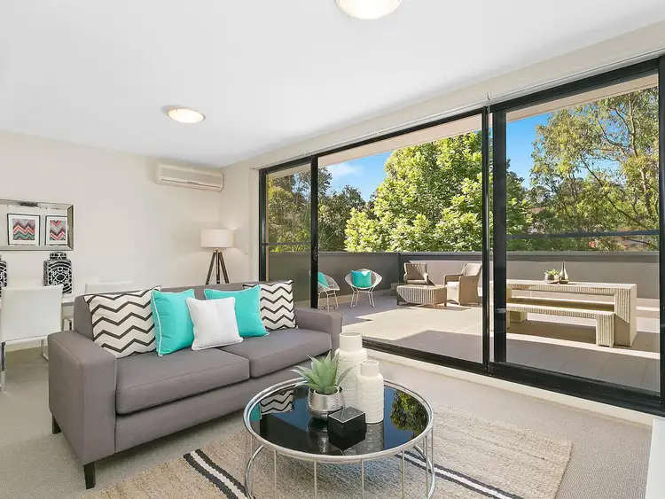 Main view of Homely apartment listing, 12/22 Nursery Street, Hornsby NSW 2077