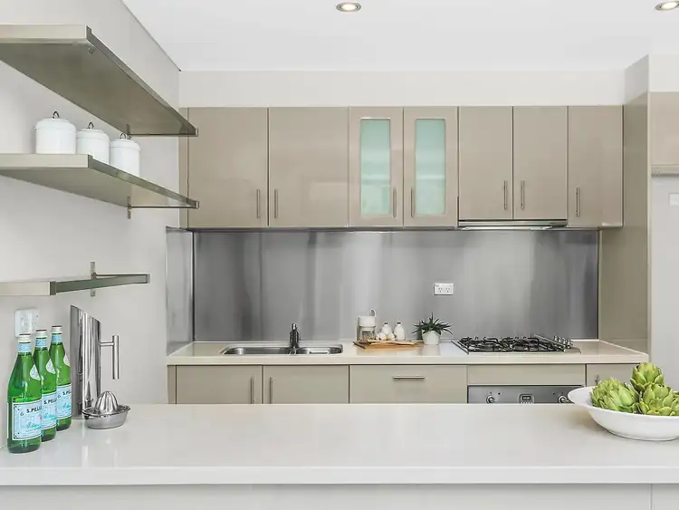 Second view of Homely apartment listing, 12/22 Nursery Street, Hornsby NSW 2077