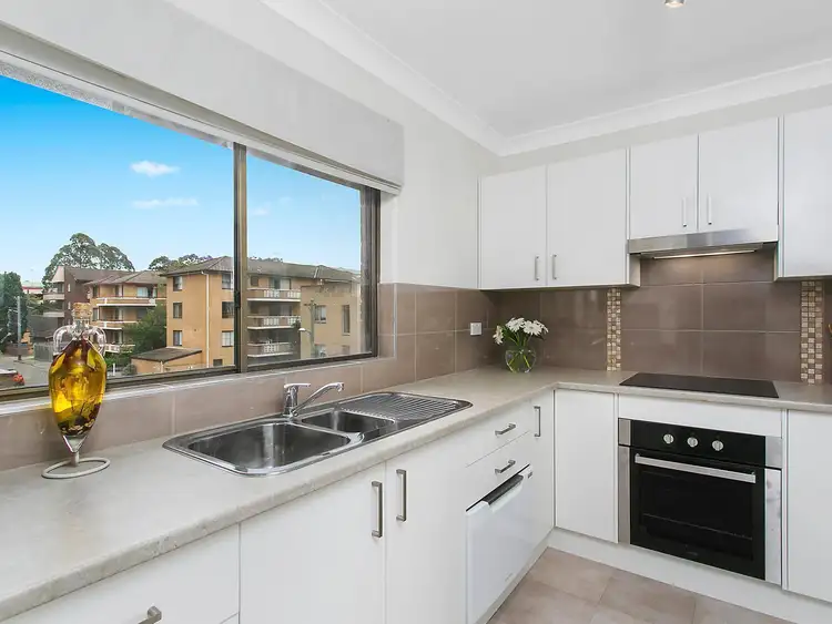 Second view of Homely apartment listing, 15/29 Muriel Street, Hornsby NSW 2077