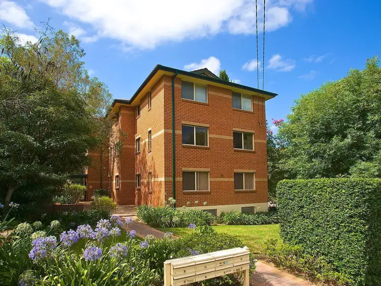Main view of Homely apartment listing, 4/41 Burdett Street, Hornsby NSW 2077