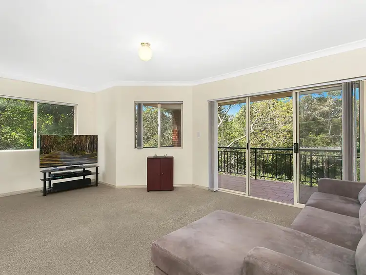 Second view of Homely apartment listing, 4/41 Burdett Street, Hornsby NSW 2077