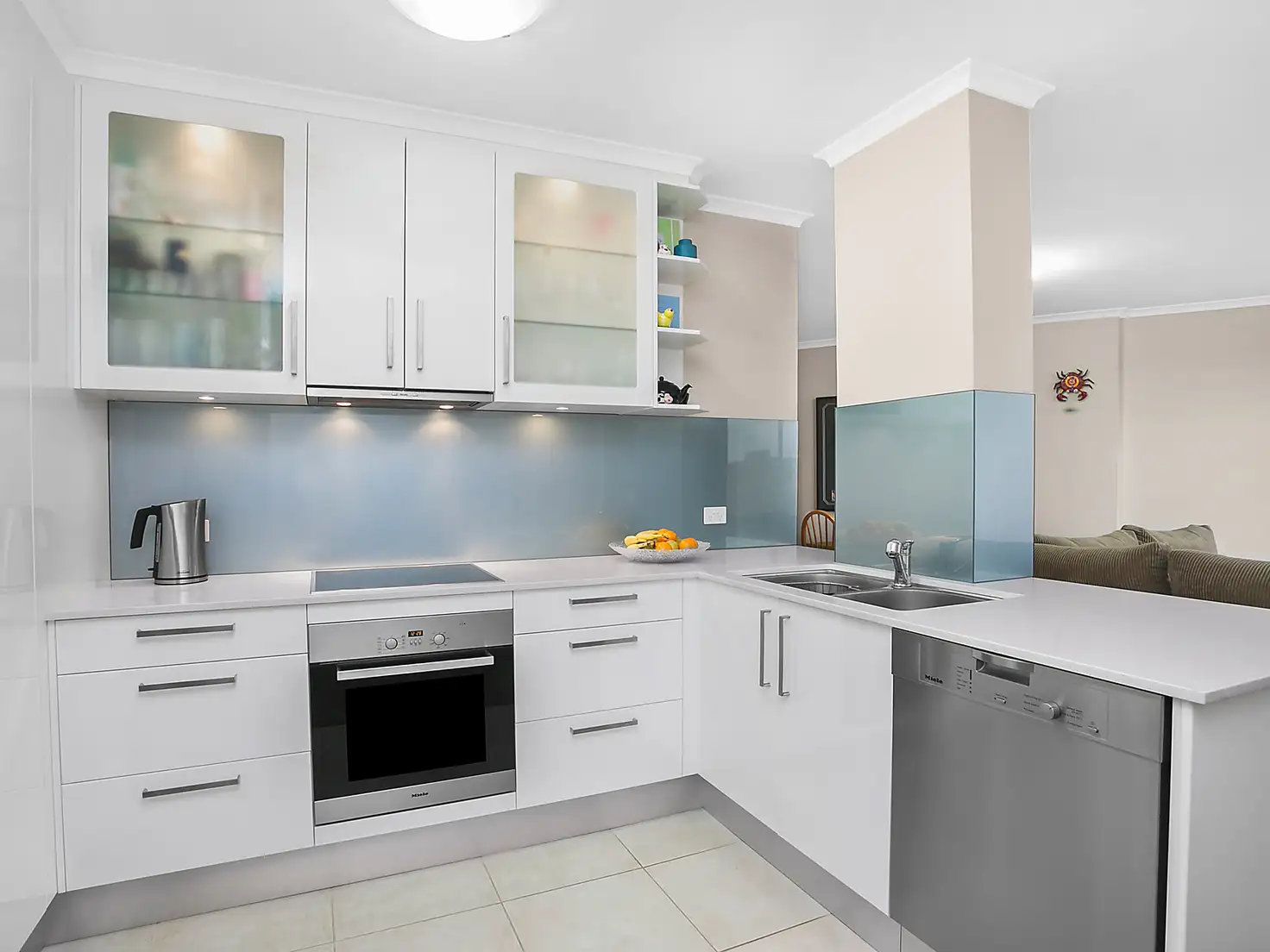 Main view of Homely apartment listing, 35/1 Thomas Street, Hornsby NSW 2077