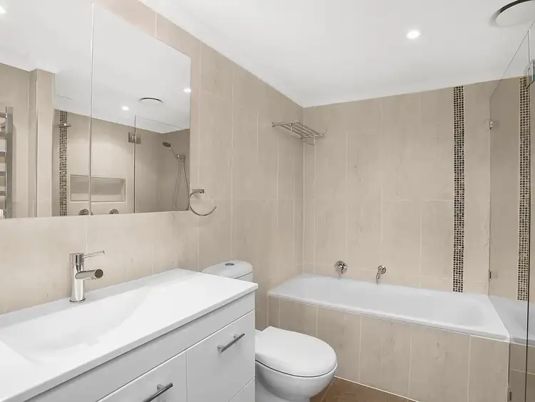 Second view of Homely apartment listing, 35/1 Thomas Street, Hornsby NSW 2077