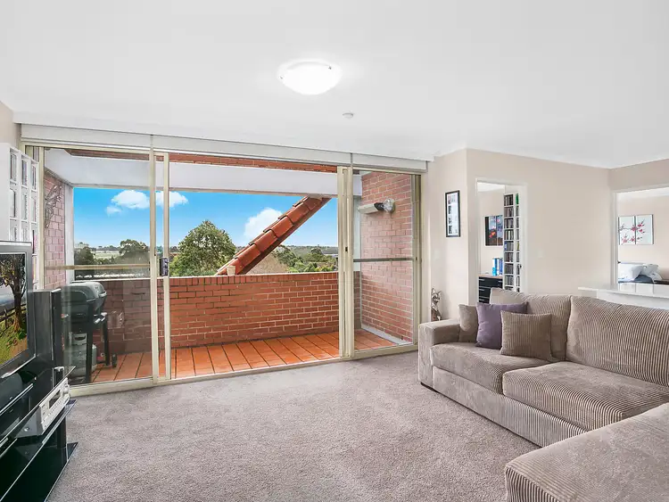 Third view of Homely apartment listing, 35/1 Thomas Street, Hornsby NSW 2077