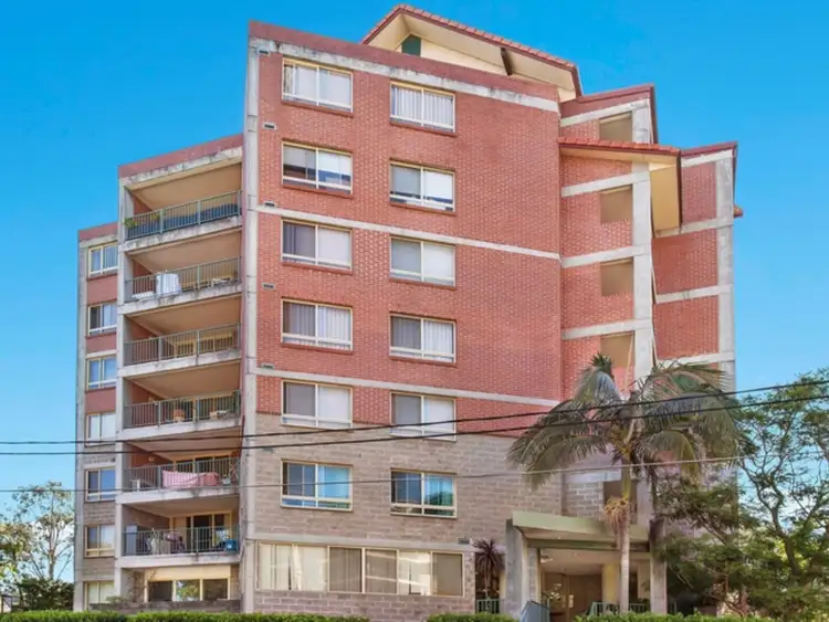 Fourth view of Homely apartment listing, 35/1 Thomas Street, Hornsby NSW 2077