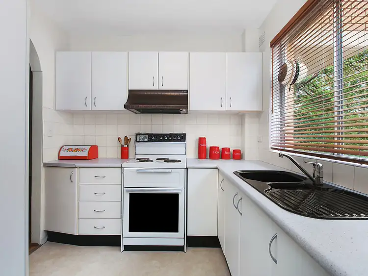 Second view of Homely apartment listing, 3/89 Albert Street, Hornsby NSW 2077