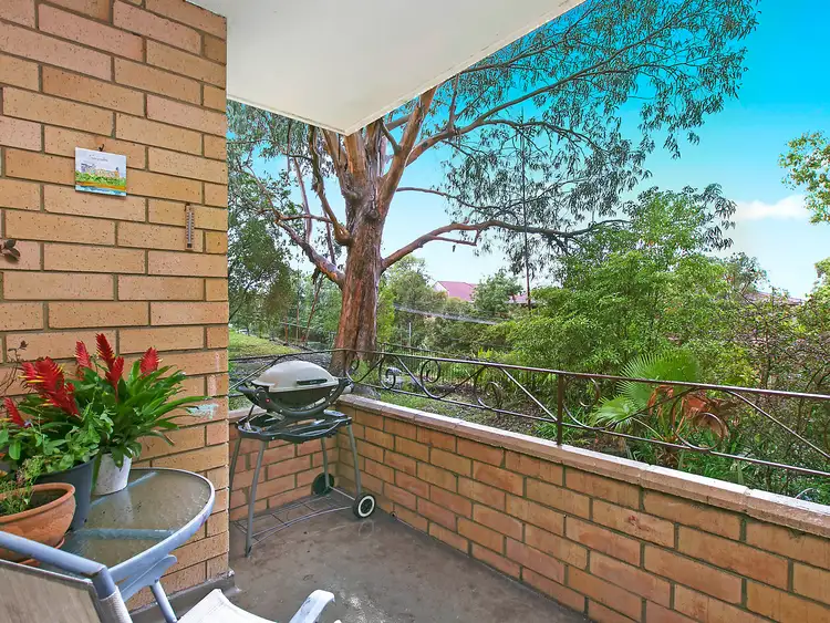 Third view of Homely apartment listing, 1/89 Albert Street, Hornsby NSW 2077