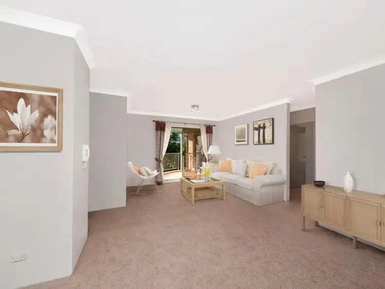 Main view of Homely apartment listing, 6/19 Water Street, Hornsby NSW 2077