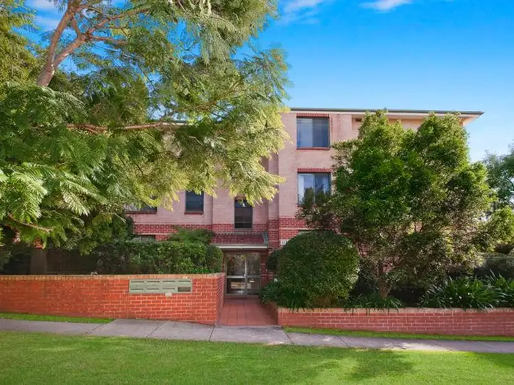 Fourth view of Homely apartment listing, 6/19 Water Street, Hornsby NSW 2077