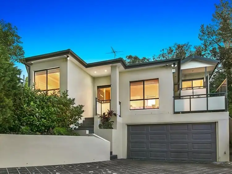 Second view of Homely house listing, 43A Warrina Street, Berowra Heights NSW 2082