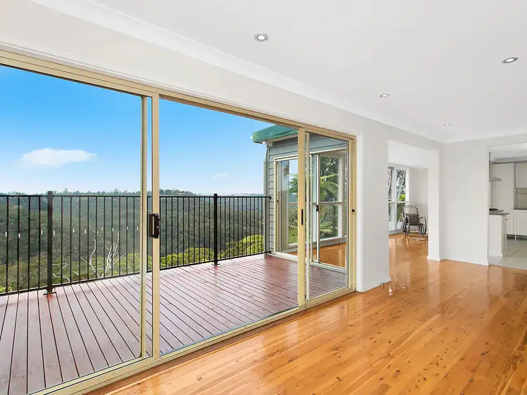 Second view of Homely house listing, 11 Wyanna Street, Berowra Heights NSW 2082