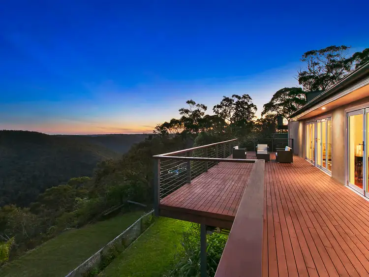 Main view of Homely house listing, 43 Wyanna Street, Berowra Heights NSW 2082