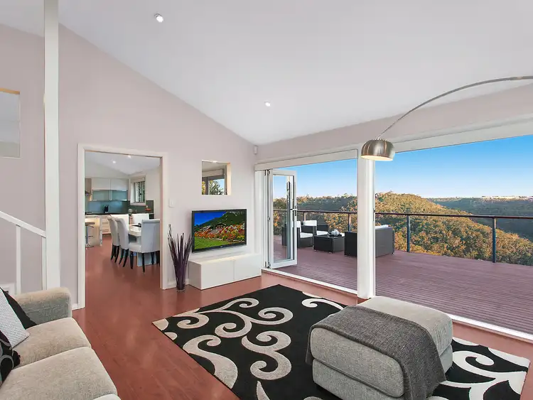 Second view of Homely house listing, 43 Wyanna Street, Berowra Heights NSW 2082