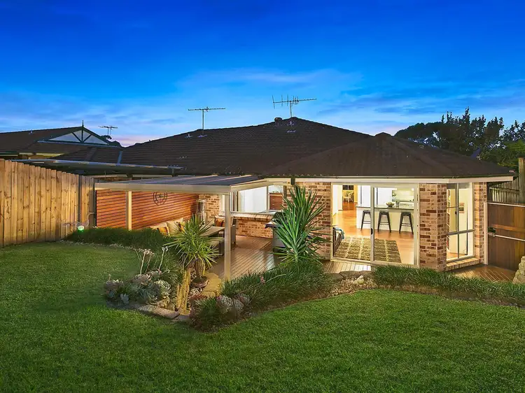 Main view of Homely townhouse listing, 1/60 Koloona Street, Berowra NSW 2081
