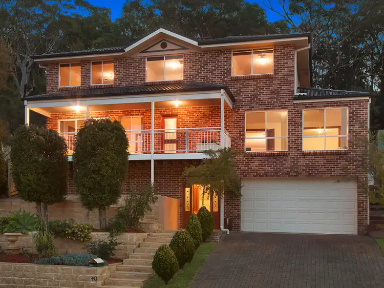 40 Koloona Street, Berowra NSW 2081