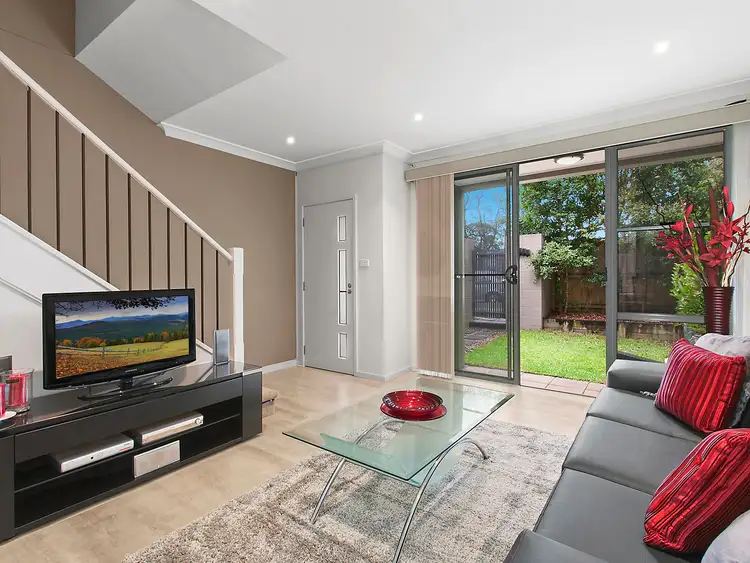 Second view of Homely townhouse listing, 12/17 Haldane Street, Asquith NSW 2077