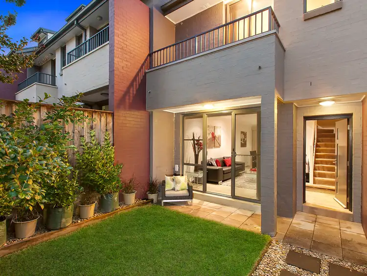 Third view of Homely townhouse listing, 12/17 Haldane Street, Asquith NSW 2077