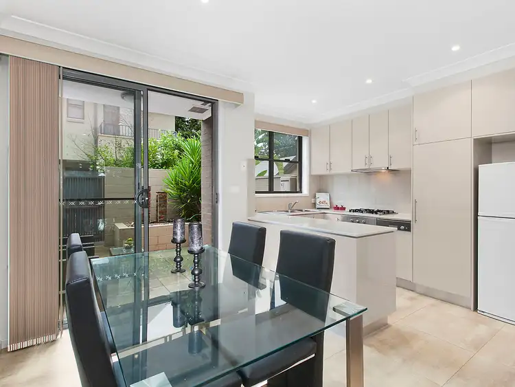 Fourth view of Homely townhouse listing, 12/17 Haldane Street, Asquith NSW 2077