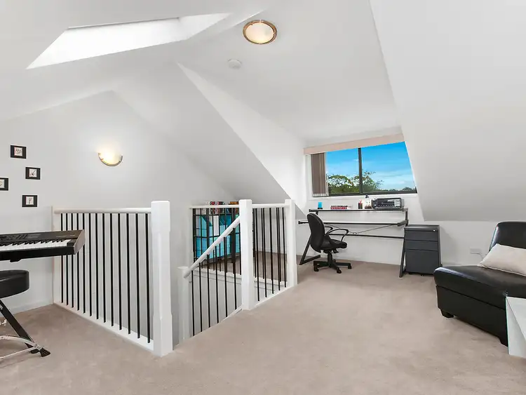Fifth view of Homely townhouse listing, 12/17 Haldane Street, Asquith NSW 2077