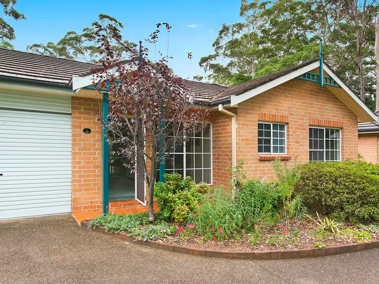 4/118 Victoria Road, West Pennant Hills NSW 2125