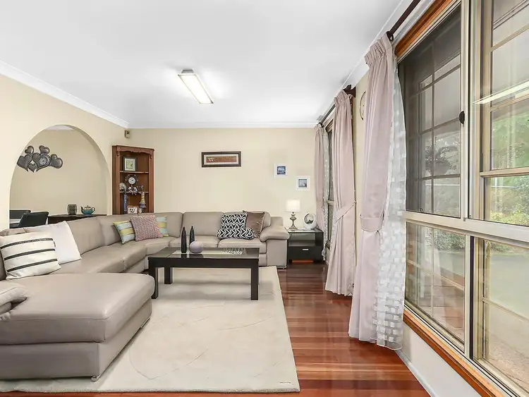 Third view of Homely house listing, 34 Malsbury Road, Normanhurst NSW 2076