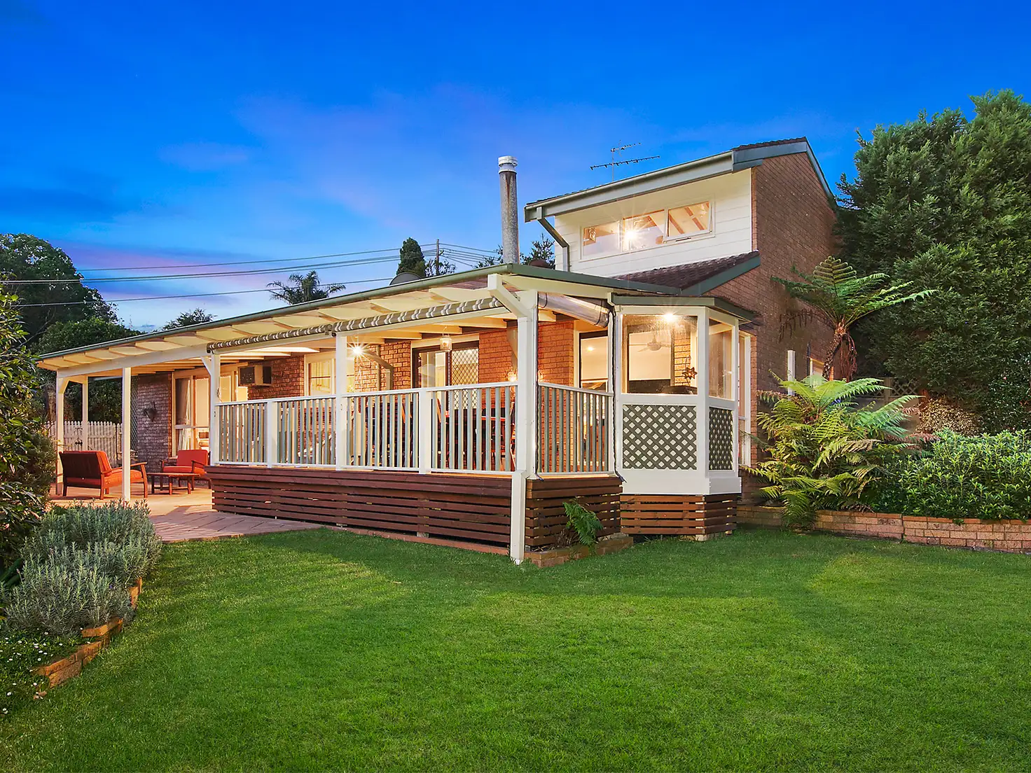 Main view of Homely house listing, 33 Glenview Road, Mount Kuring-gai NSW 2080