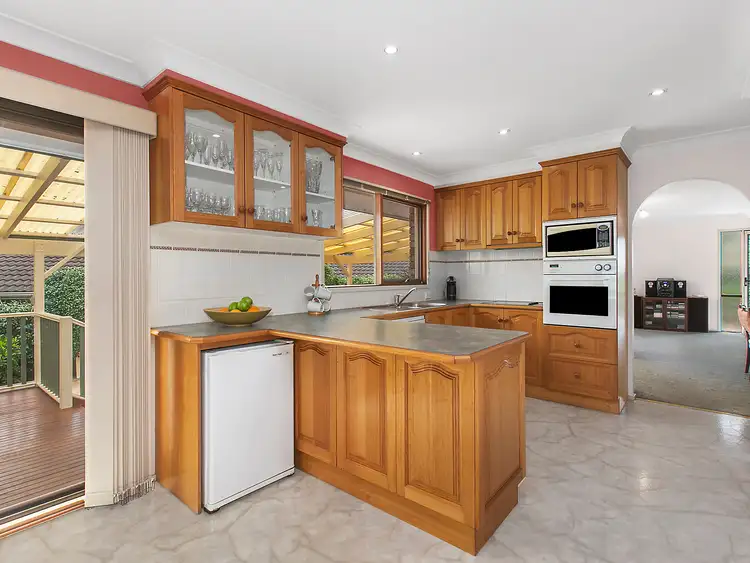 Third view of Homely house listing, 33 Glenview Road, Mount Kuring-gai NSW 2080