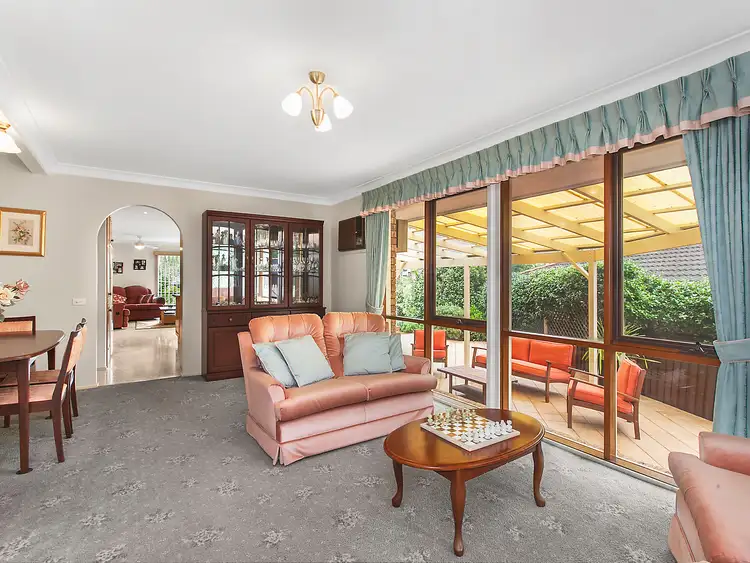 Fourth view of Homely house listing, 33 Glenview Road, Mount Kuring-gai NSW 2080