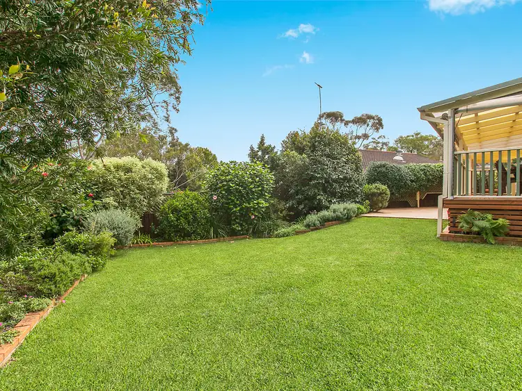 Fifth view of Homely house listing, 33 Glenview Road, Mount Kuring-gai NSW 2080