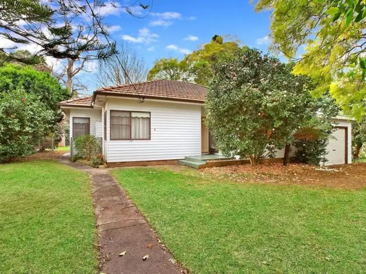 11 Colah Road, Mount Colah NSW 2079