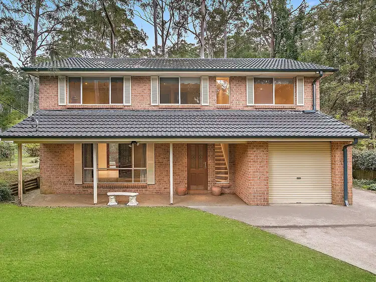 Main view of Homely house listing, 38 Valley Road, Hornsby NSW 2077