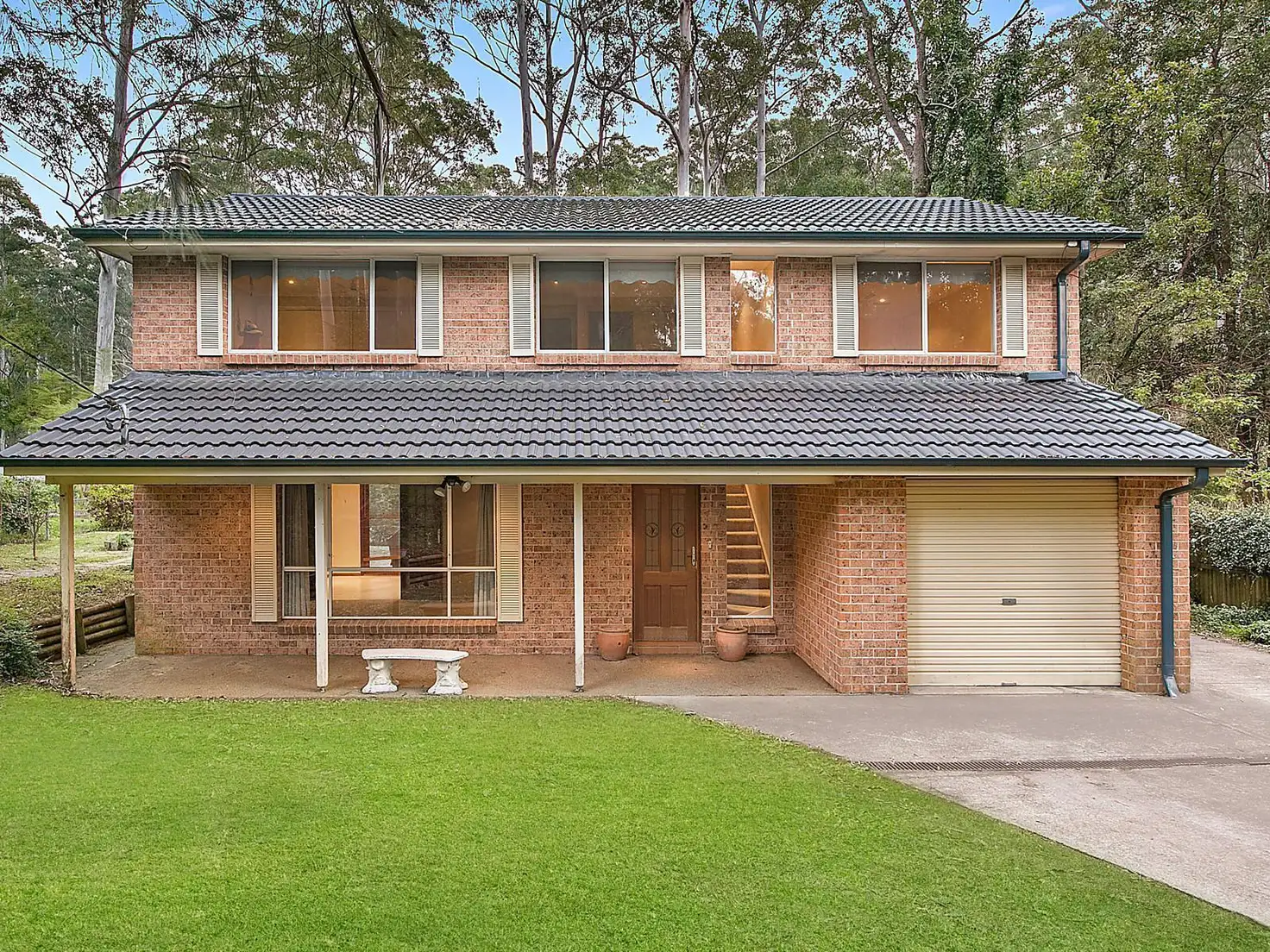 Main view of Homely house listing, 38 Valley Road, Hornsby NSW 2077