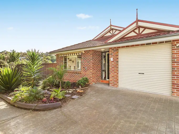 2/13 King Road, Hornsby NSW 2077