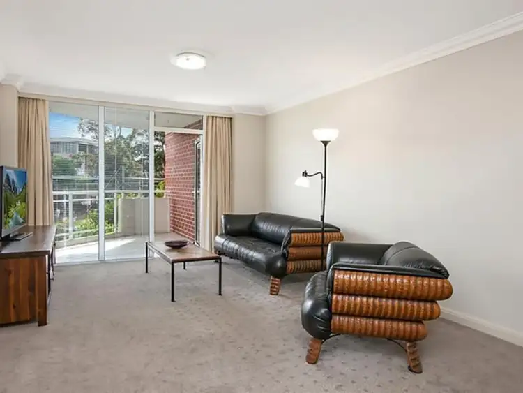 Second view of Homely apartment listing, 5/2 Pound Road, Hornsby NSW 2077