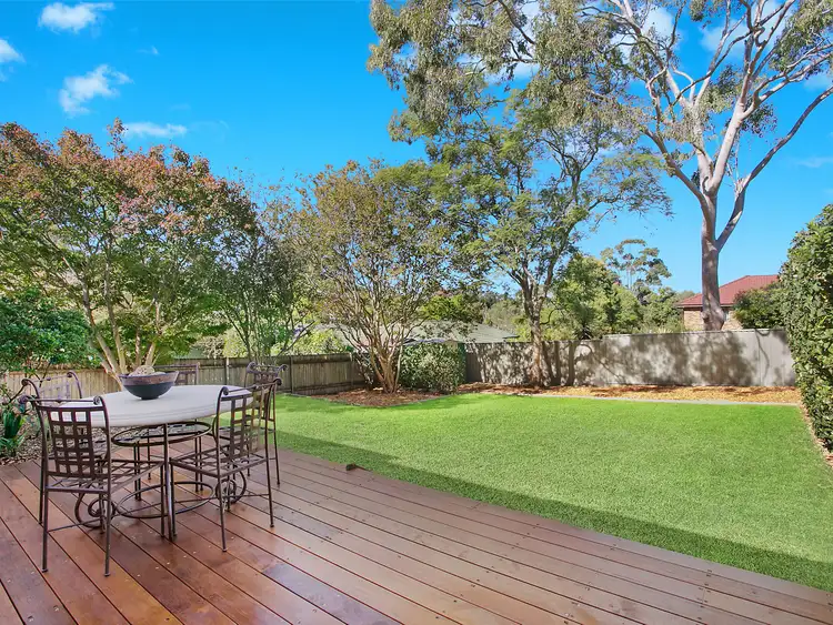 Second view of Homely house listing, 3 Hall Road, Hornsby NSW 2077