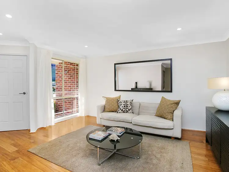 Third view of Homely house listing, 3 Hall Road, Hornsby NSW 2077