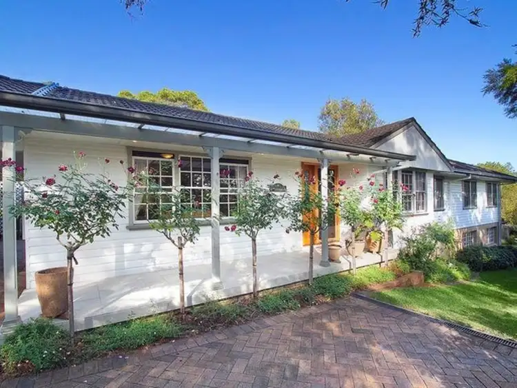 45A Old Berowra Road, Hornsby NSW 2077