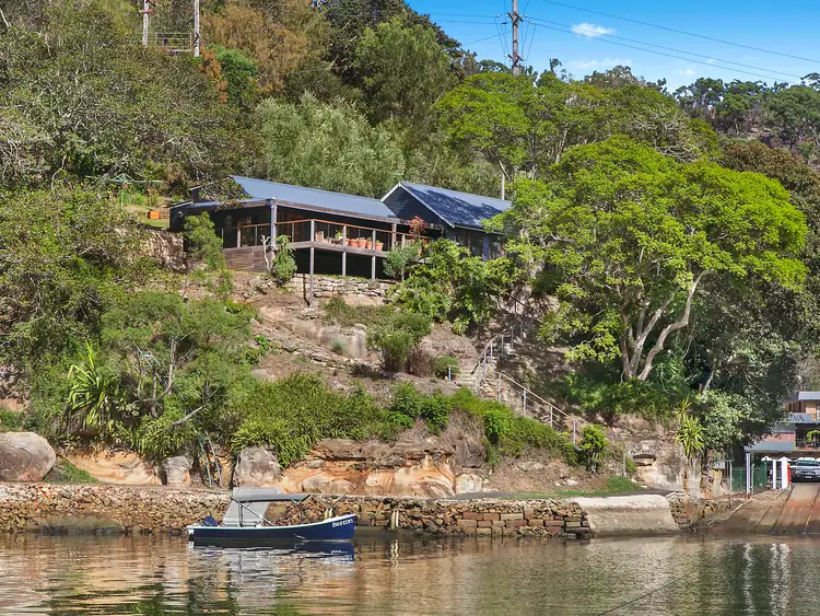 Fifth view of Homely house listing, 138 Bay Road, Berowra Waters NSW 2082