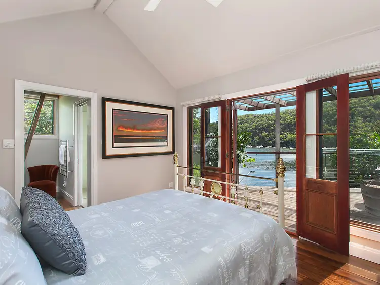 Sixth view of Homely house listing, 138 Bay Road, Berowra Waters NSW 2082