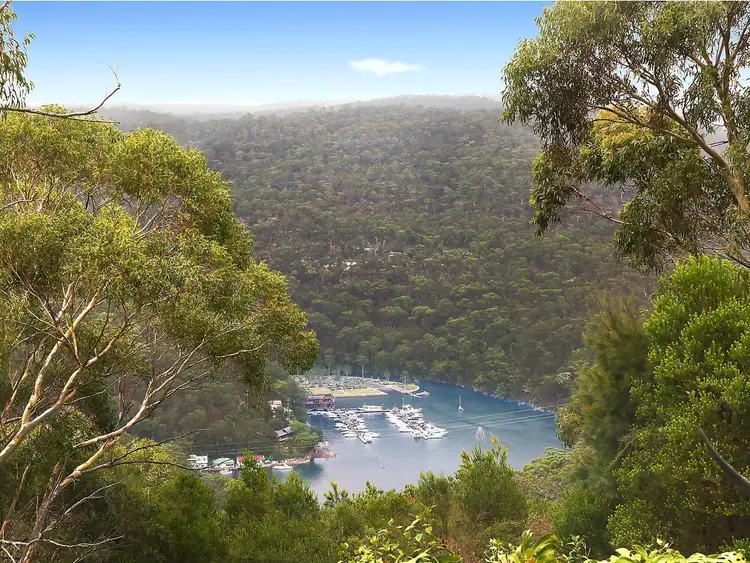 Main view of Homely house listing, 137 Turner Road, Berowra Heights NSW 2082