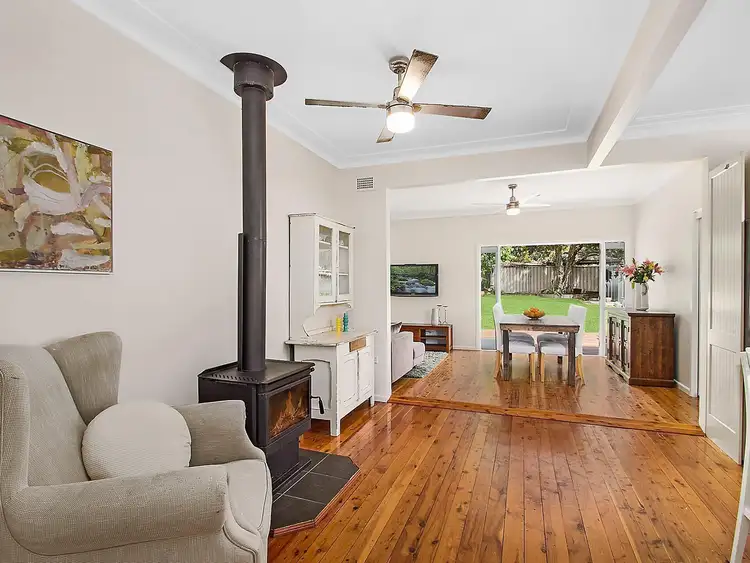 Second view of Homely house listing, 105 Woodcourt Road, Berowra Heights NSW 2082
