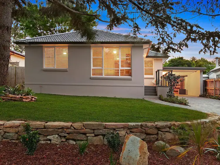 Fifth view of Homely house listing, 105 Woodcourt Road, Berowra Heights NSW 2082