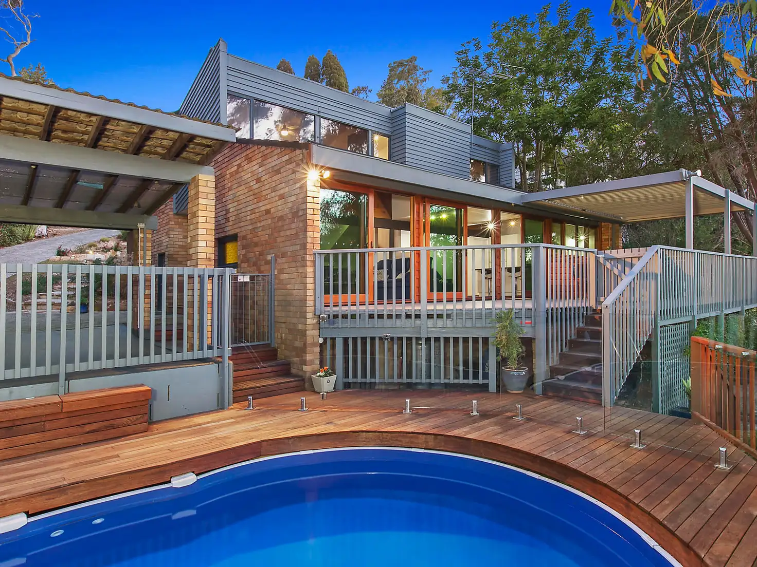 Main view of Homely house listing, 67 Alan Road, Berowra Heights NSW 2082