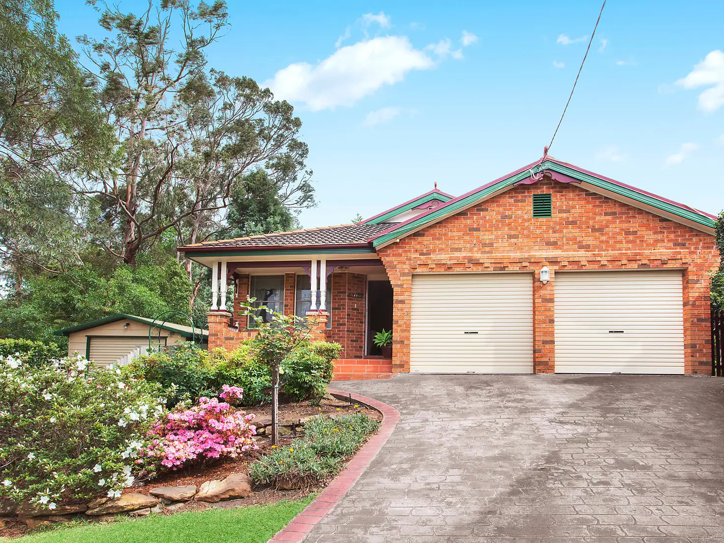 Main view of Homely house listing, 85 Wideview Road, Berowra Heights NSW 2082
