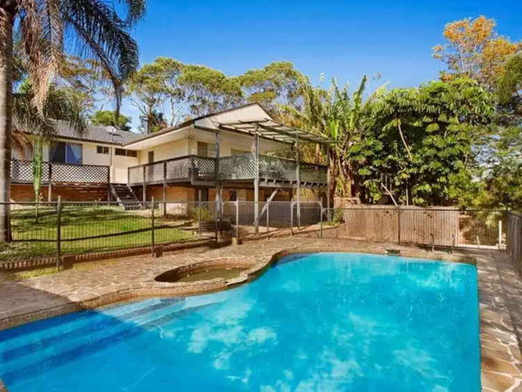 Main view of Homely house listing, 42 Barnetts Road, Berowra Heights NSW 2082